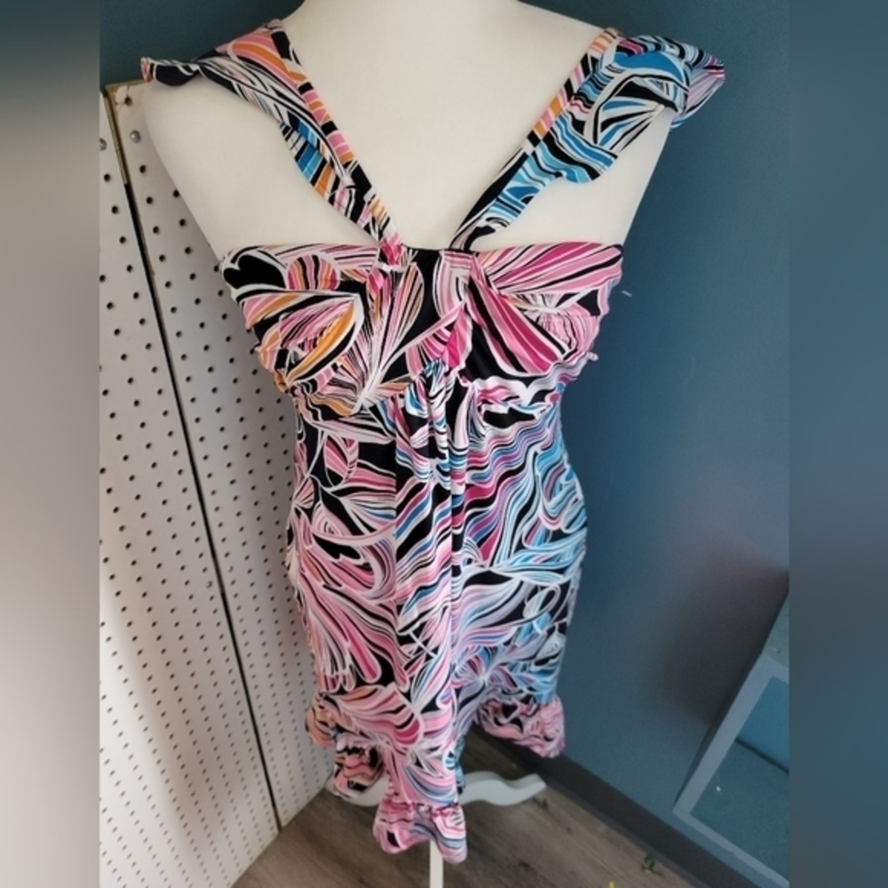 Trina‎ Turk NWT summer dress size 4